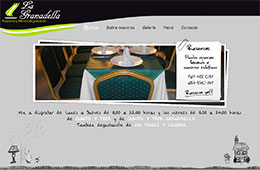 Restaurante la Granadella