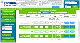 Aplicación de Seguimiento de Clientes y Gestion de Pedidos